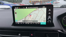 Honda Civic 2.0 eHEV Sport 5dr CVT Hybrid Hatchback